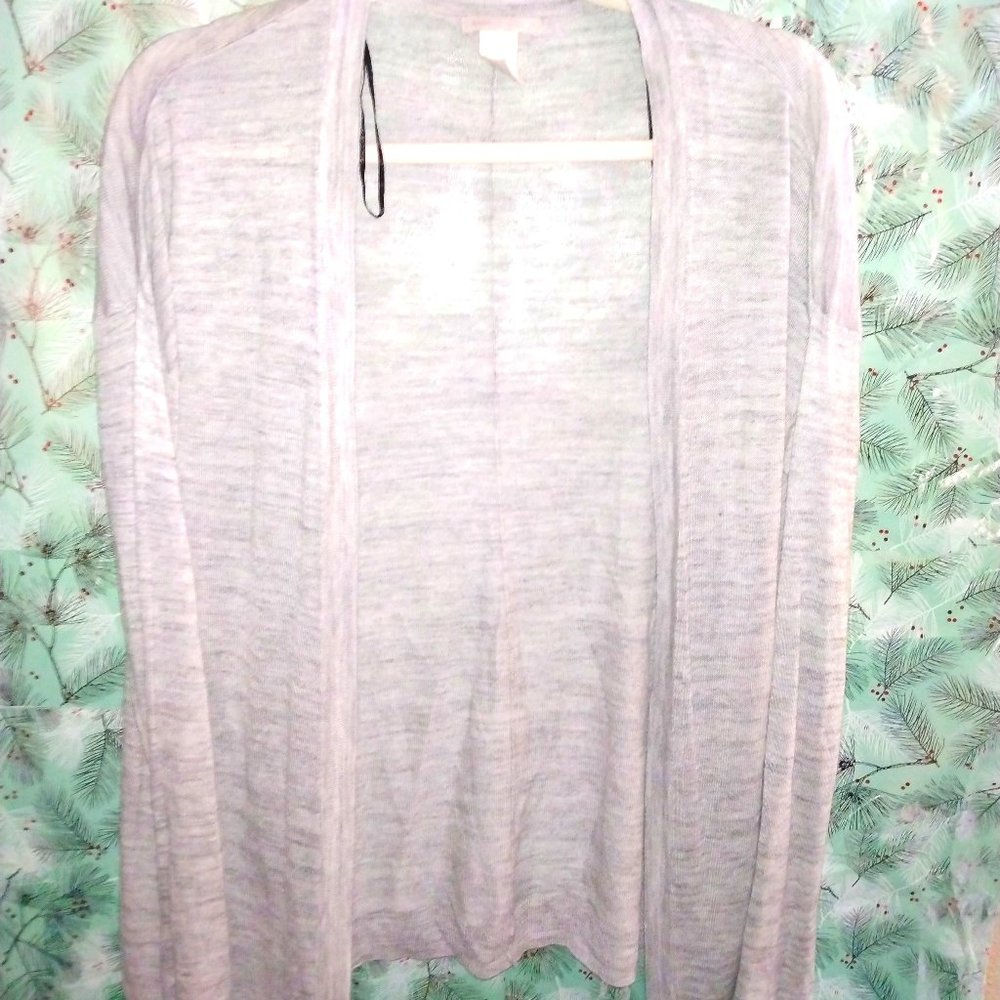 Women's Cardigans  ♡♡   Grey striped♡ Black with lacy design  ♡   ♡